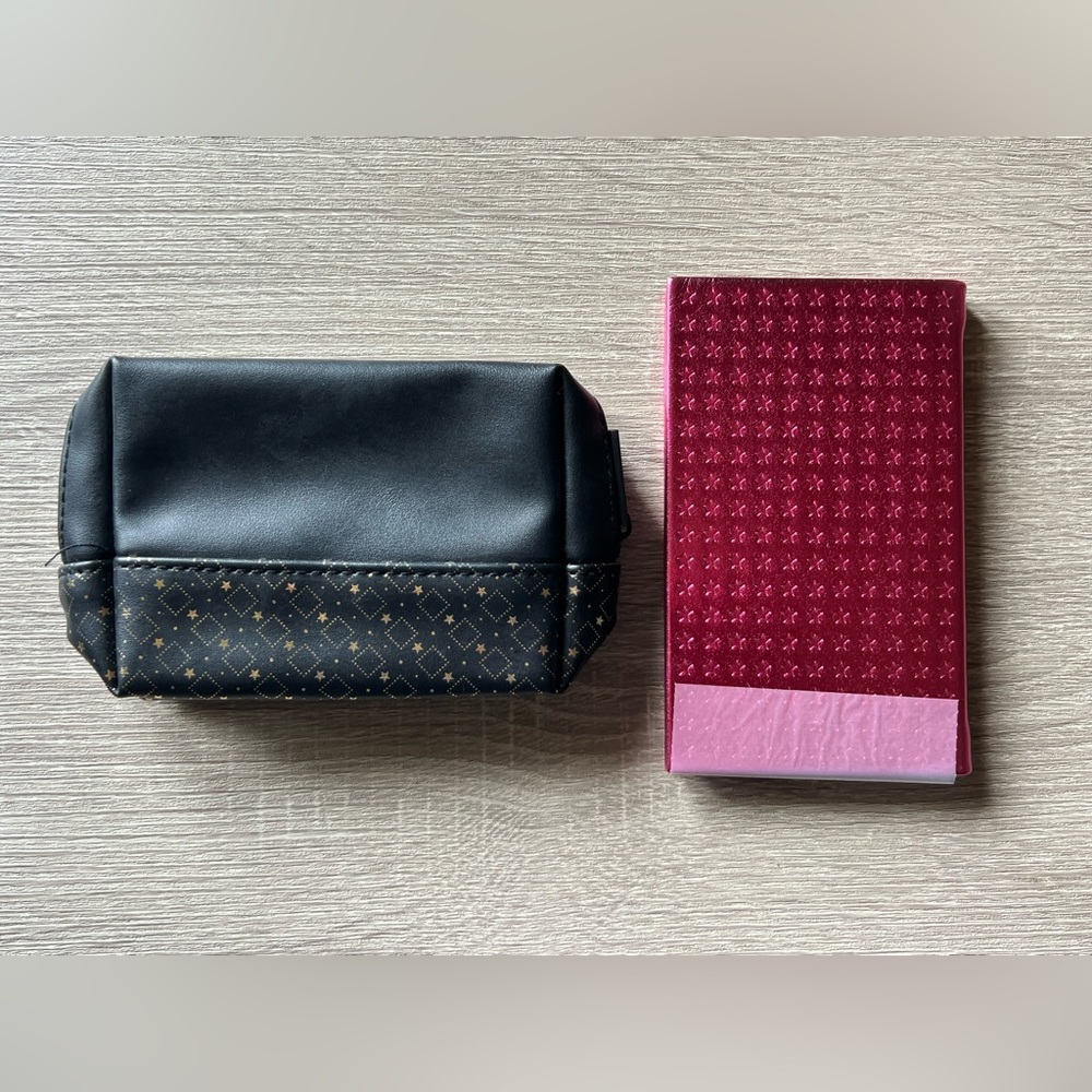 YSL Mini Trousse and Notepad - Picture 2 of 7